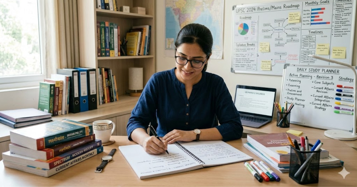 High-Yield Focus Areas for UPSC Prelims 2026