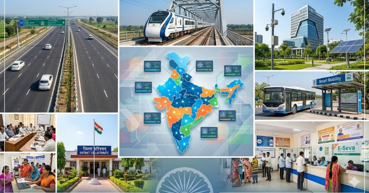 Major Political Developments of Feb 2026 for Civil Service Prep.