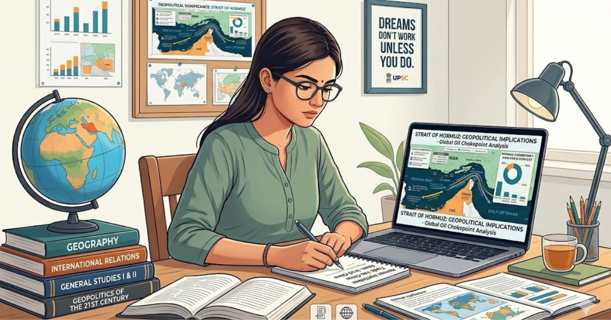 UPSC prelims preparation international relations study