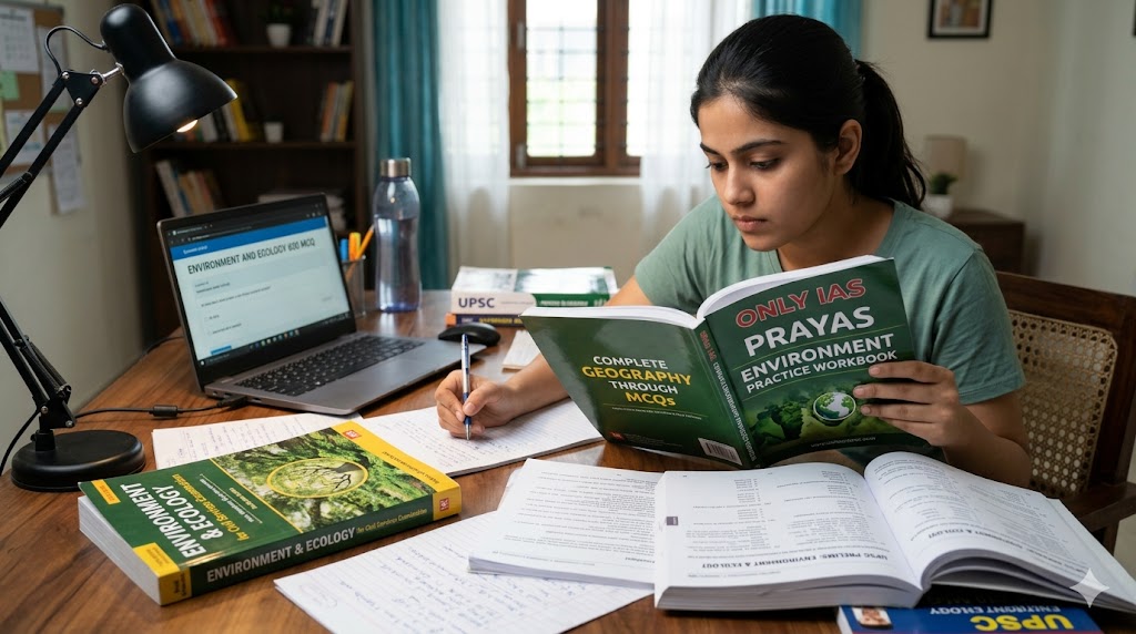 Environment MCQs 2026