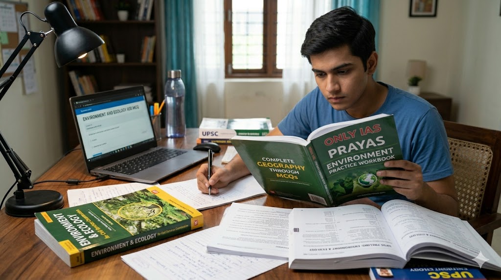 Environment MCQs 2026