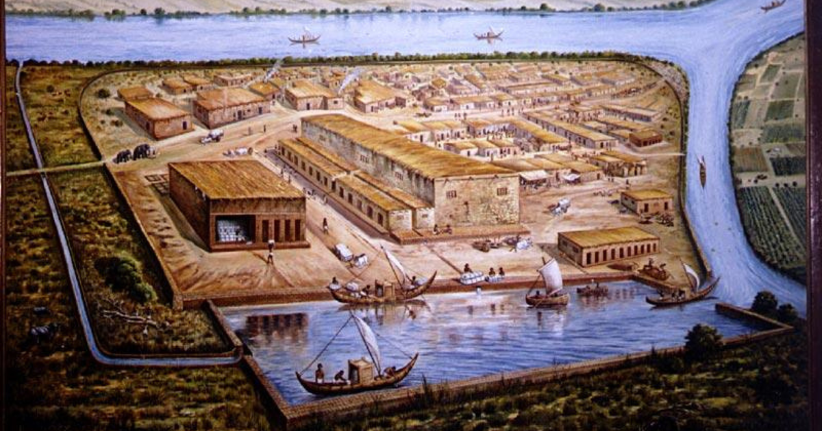 Key Features of Harappan Culture: Trade and Economy