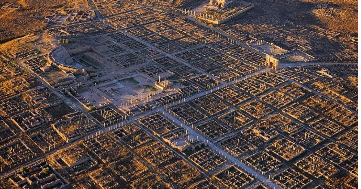 key features of harappan culture urban planning