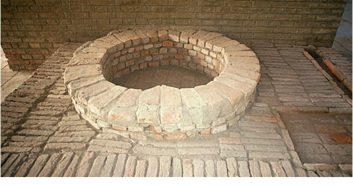 Key Features of Harappan Culture: Public wells