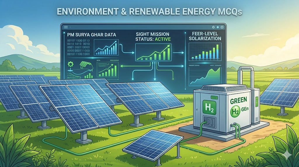 Green infrastructure visualization featuring dynamic solar panels