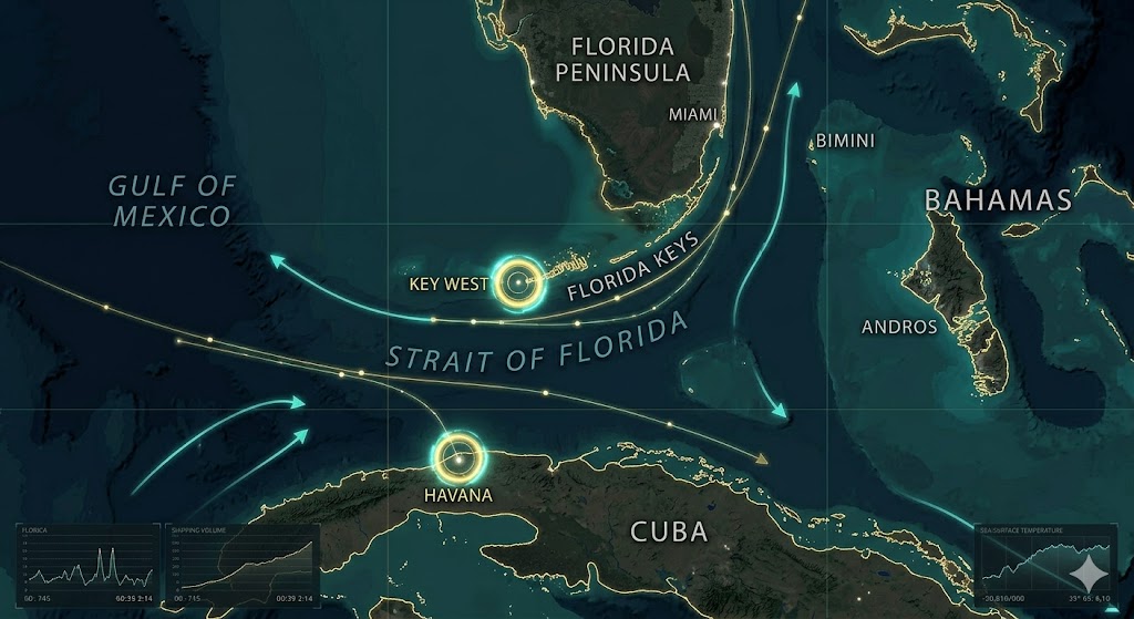 Strait of Florida