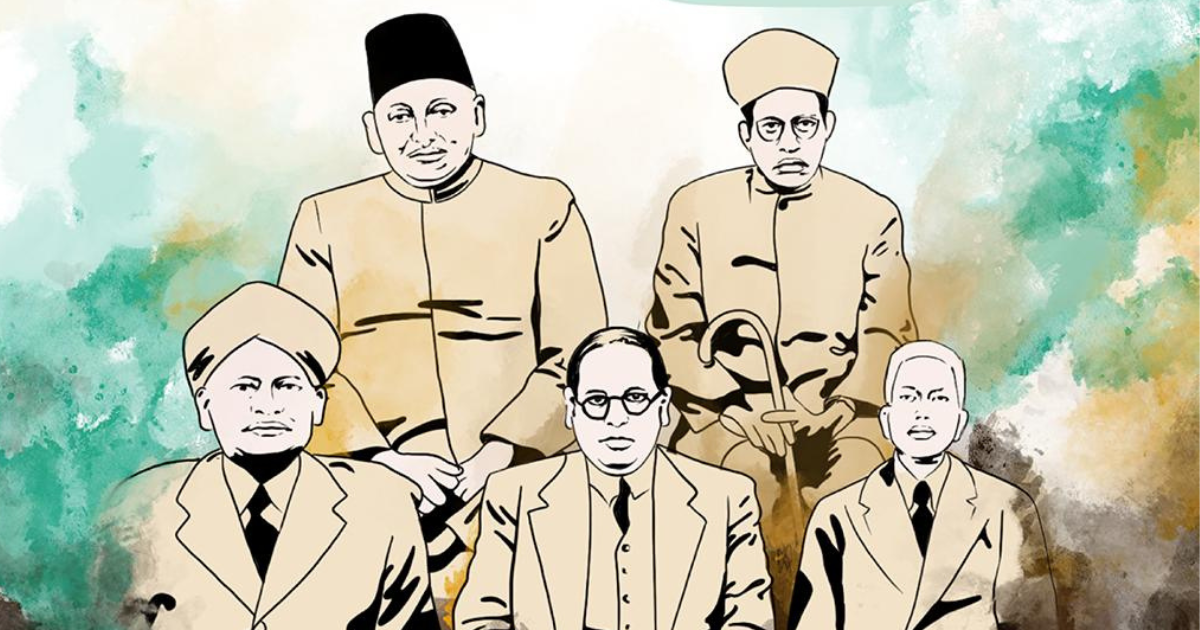 Making of Constitution 100 MCQs