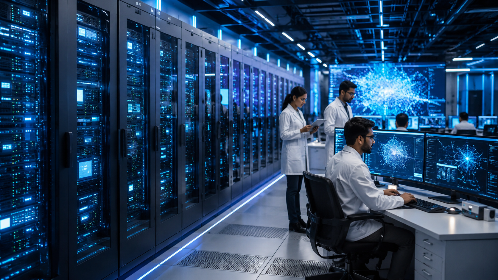 National Supercomputing Mission (NSM): Powerful AI Revolution in India | UPSC 2026