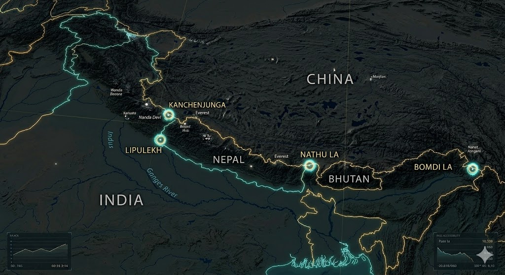 Indian Geography