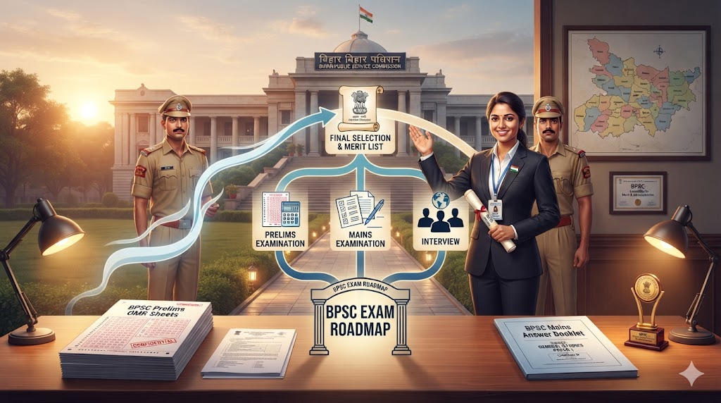 BPSC Exam Pattern 2026