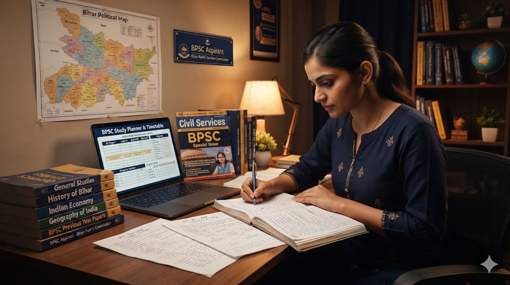 BPSC Exam Pattern 2026