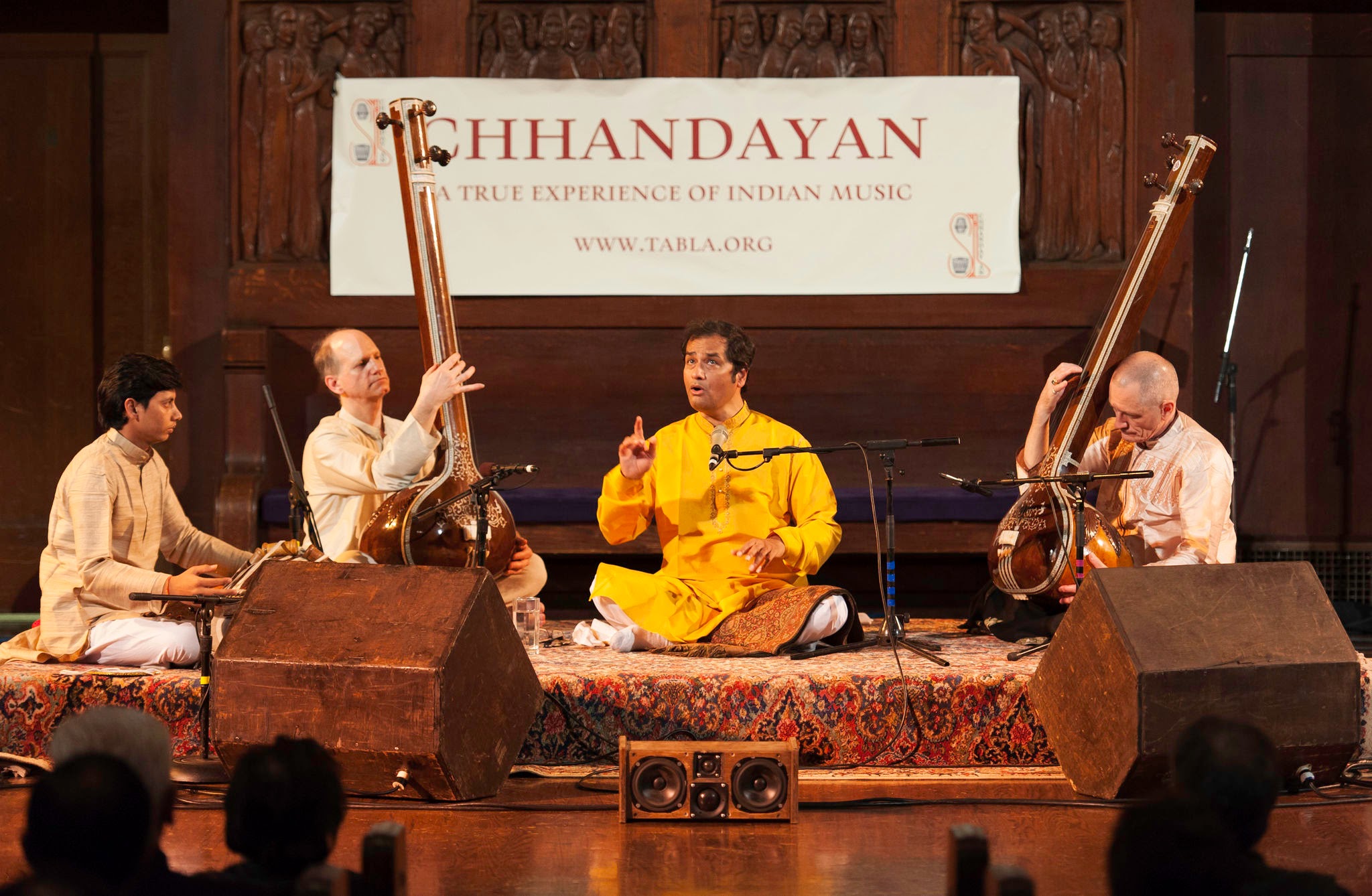 Indian Classical And Folk Music
