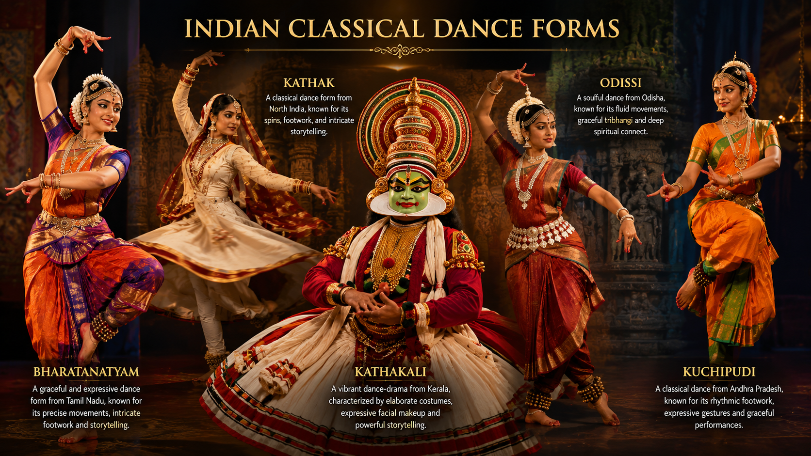 Indian Art Forms