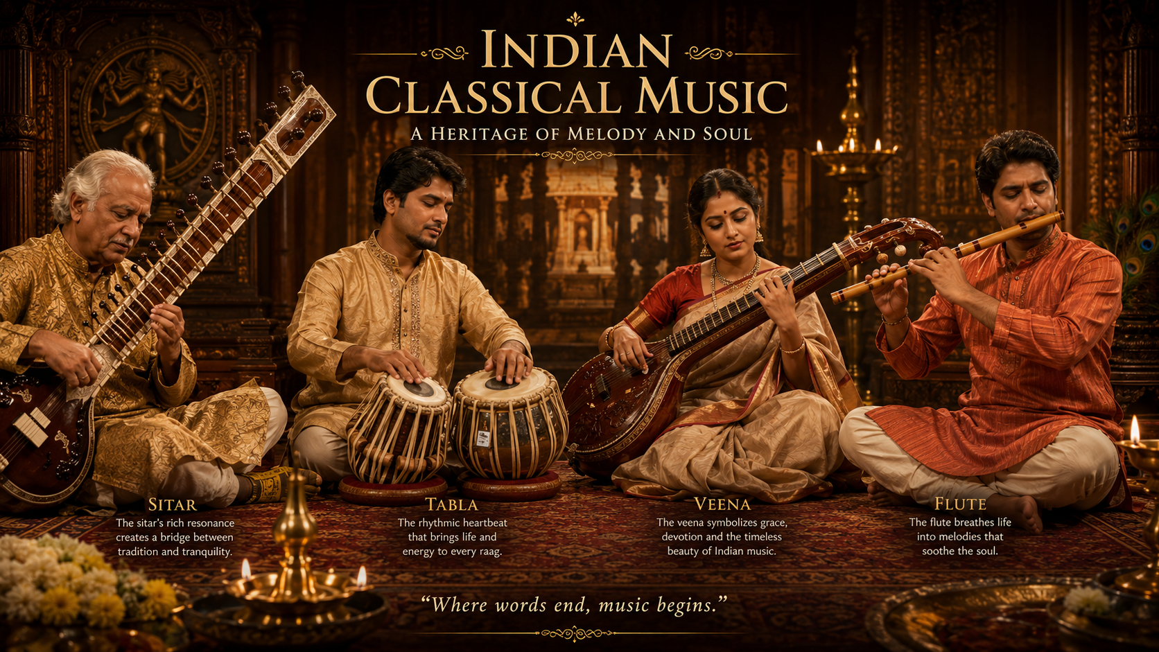 Indian Art Forms