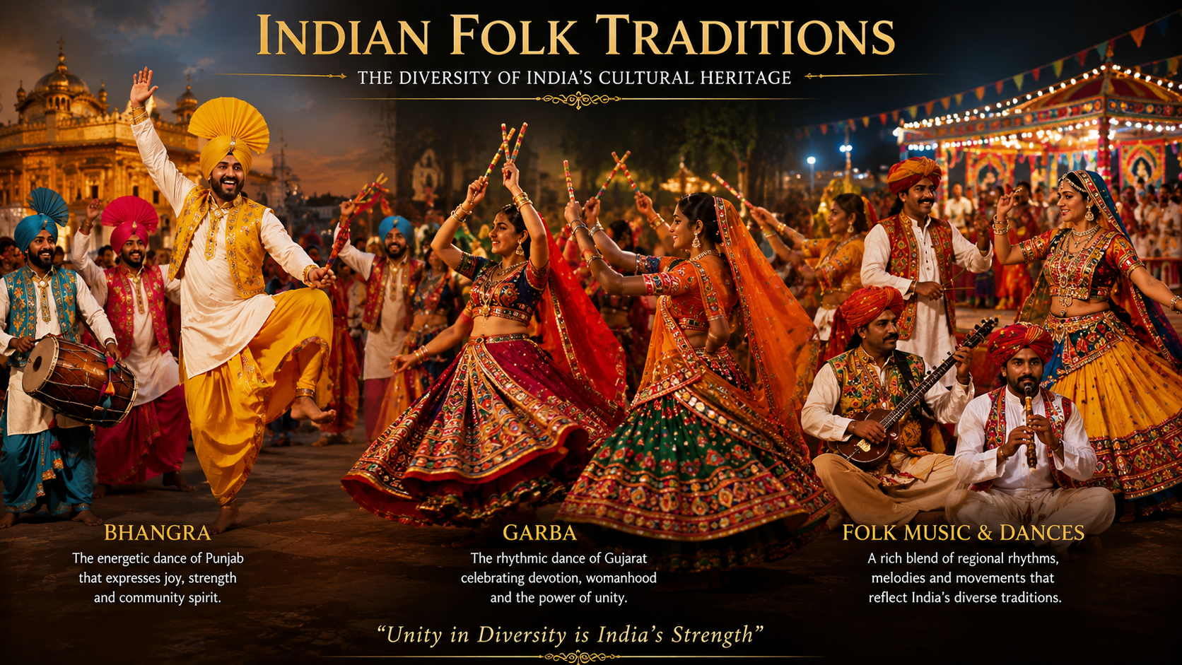 Indian Art Forms