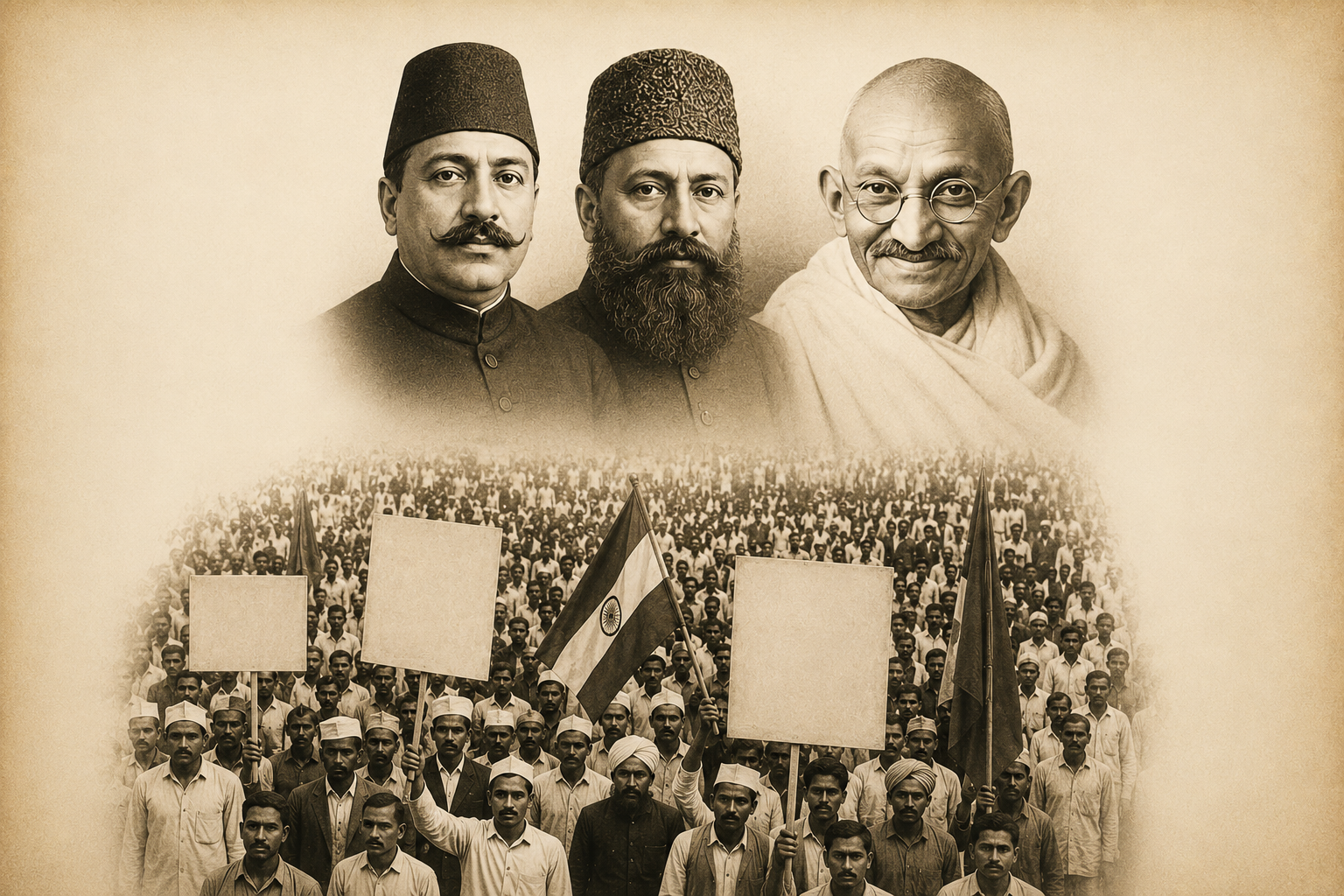 Modern History MCQs UPSC Prelims 2027