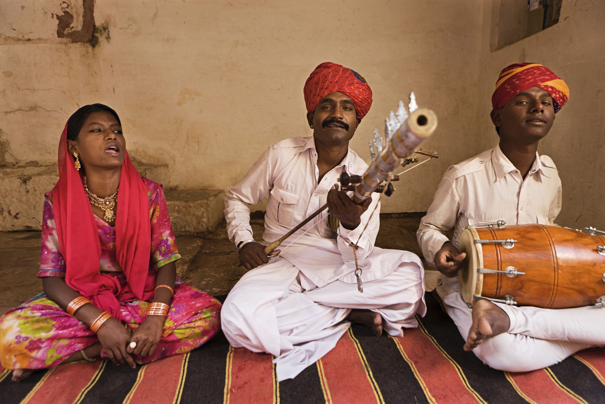 Indian Classical And Folk Music