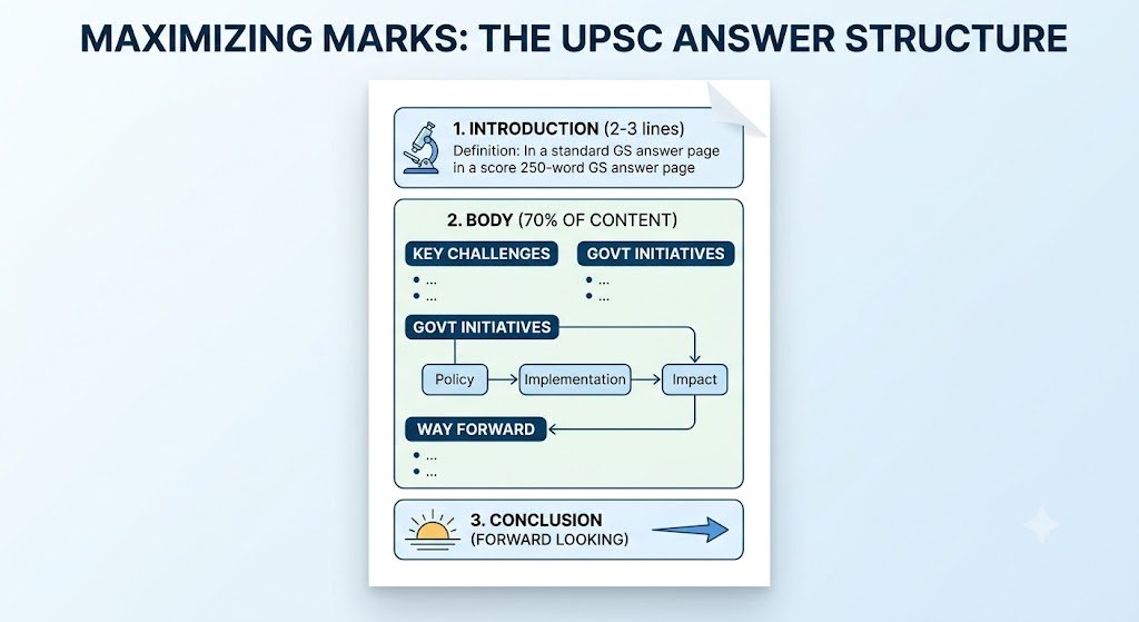 UPSC Mains 2026 Strategy