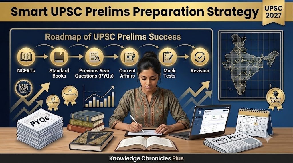 UPSC Prelims Previous Year Trends 2015-26