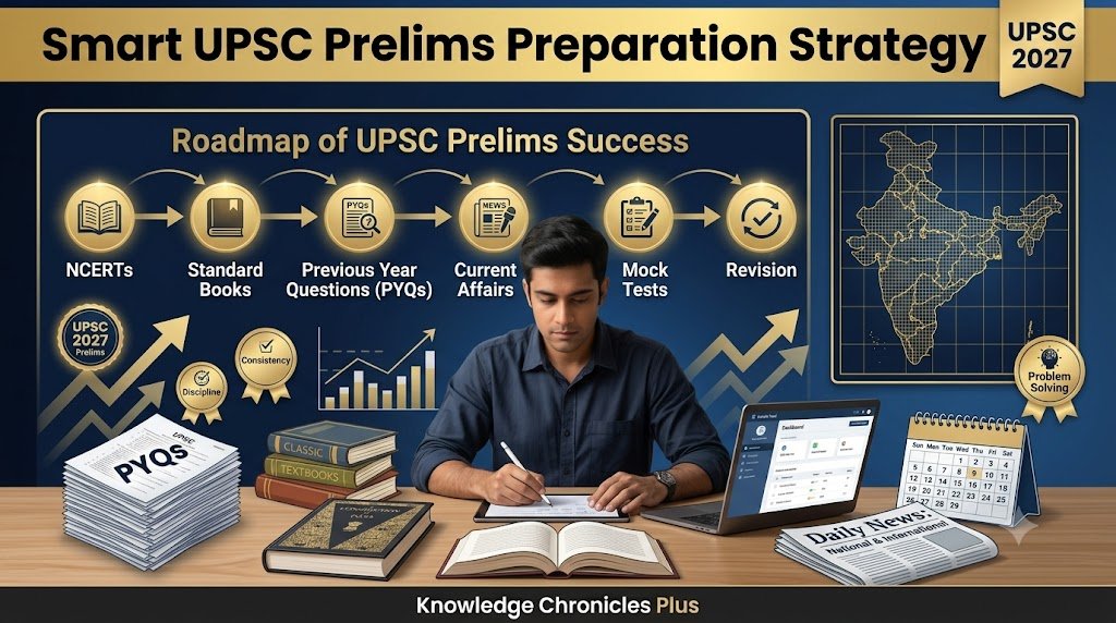 UPSC Prelims Previous Year Trends