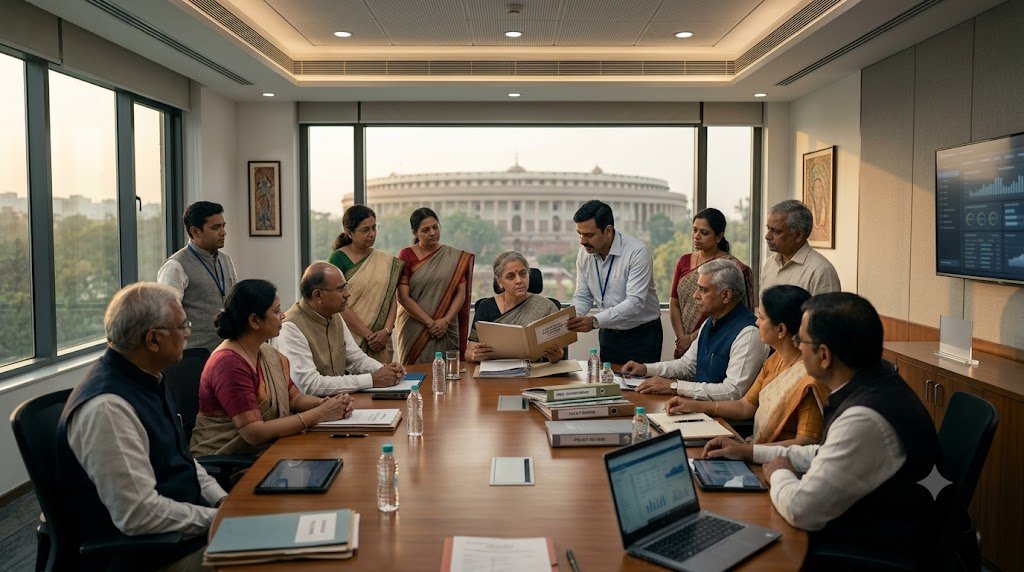 National News Current Affairs MCQs for SSC CGL 2026