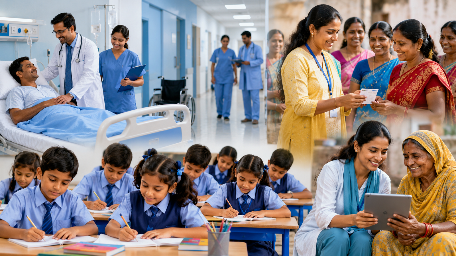 Powerful Government Schemes 100 MCQs UPSC Prelims 2027