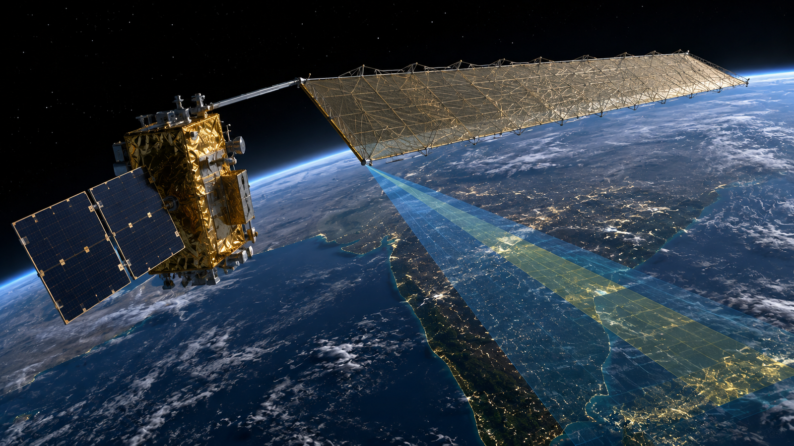 Space Technology Current Affairs MCQs 2026