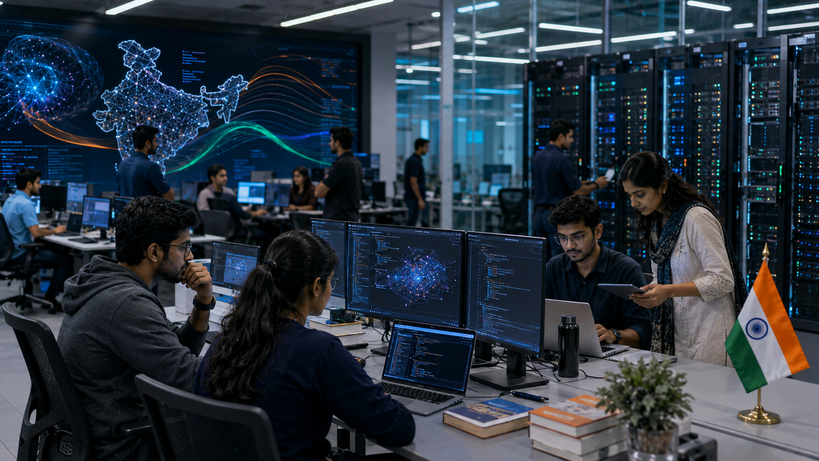 Artificial Intelligence MCQs 2026: IndiaAI Mission, BharatGen & AI Ecosystem