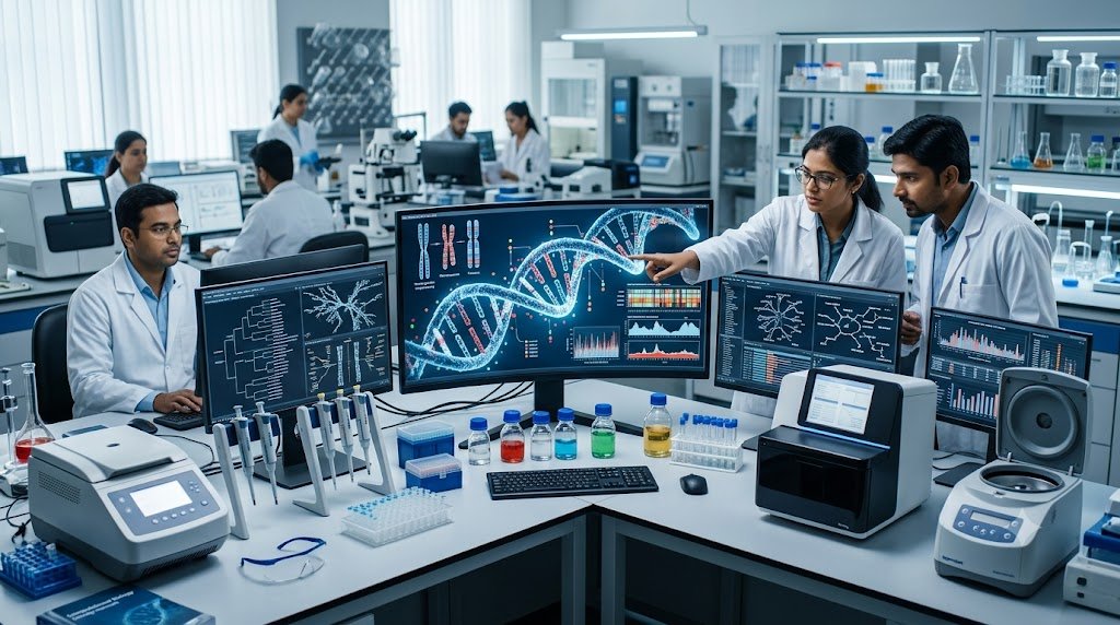 Biotechnology & Genetic Engineering Current Affairs MCQs 2026: Gene Therapy