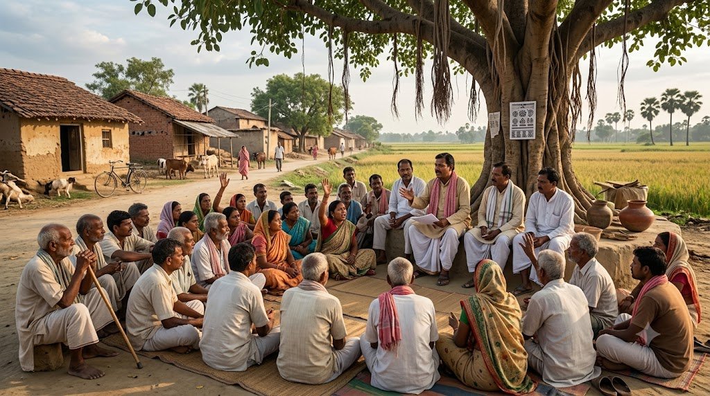 Panchayati Raj System in Bihar