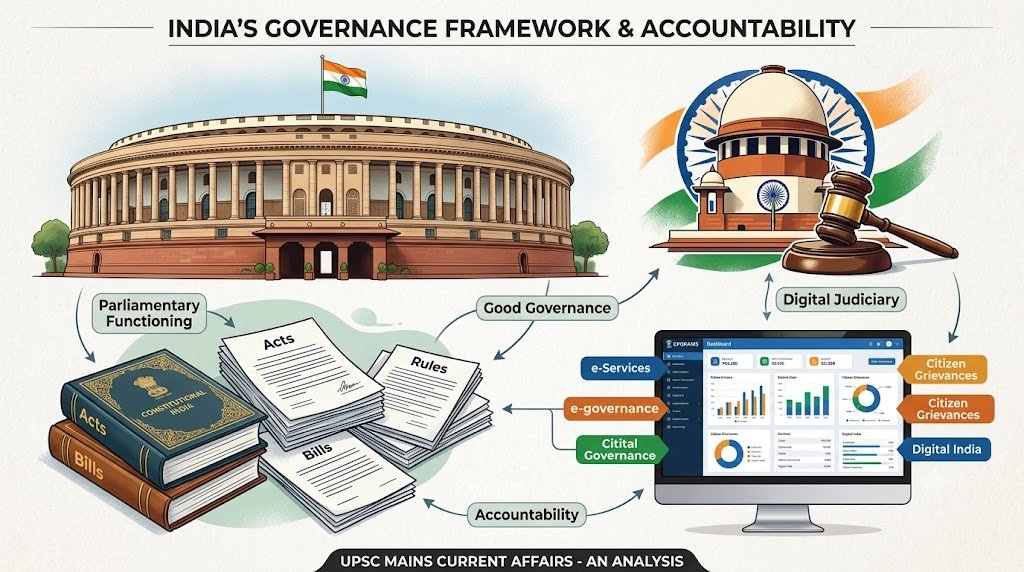 August 2026 Current Affairs for UPSC Mains