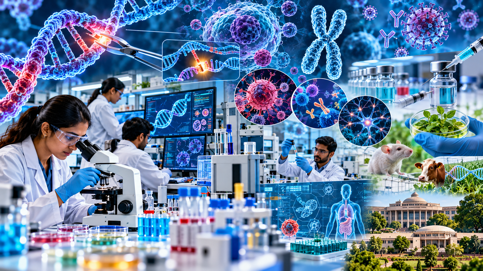 Science and Technology PYQs for UPSC Prelims: Biotechnology, Genetics & Health