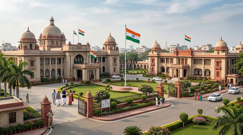 Bihar Legislature Assembly and Legislative Council