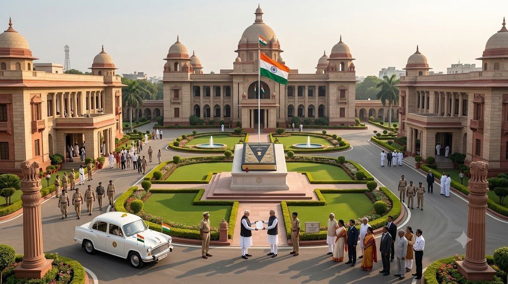 Governor and Bihar State Government