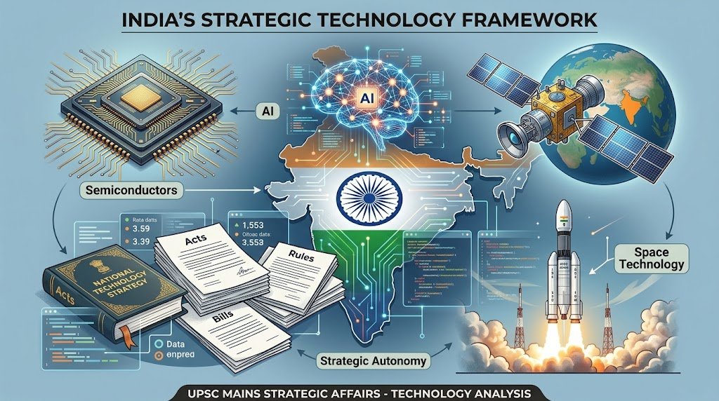 August 2026 Current Affairs for UPSC Mains: Digital Transformation